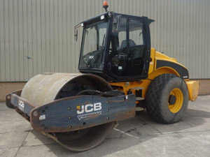 Ex Army Compactors Ex Army Compactors