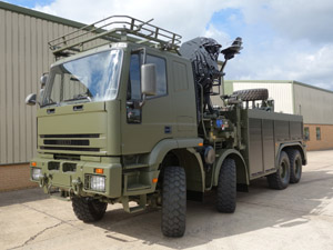 Ex Army Recovery Trucks Ex Army Recovery Trucks
