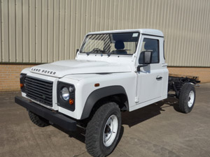 New Unused Land Rovers New Unused Land Rovers