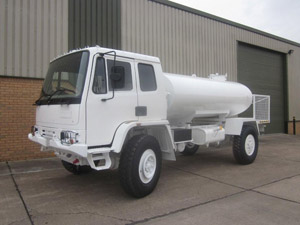 Ex Army Tanker Trucks Ex Army Tanker Trucks