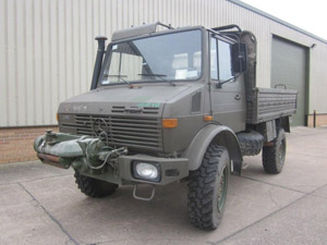 Ex Army Winch Trucks Ex Army Winch Trucks