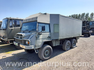 Ex Army Pinzgauers Ex Army Pinzgauers